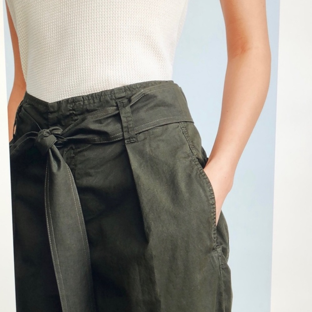 VELVET BY GRAHAM & SPENCER Arisa pants Sz 4 - Picture 4 of 12
